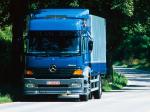 Mercedes-Benz Atego 1828 1998 года
